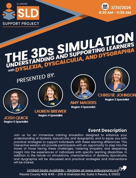 SLD Flyer 