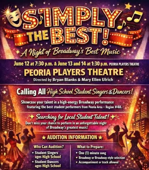 Simply the Best Flyer