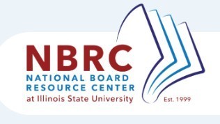 National Board Resource Center at Illinois State University Logo
