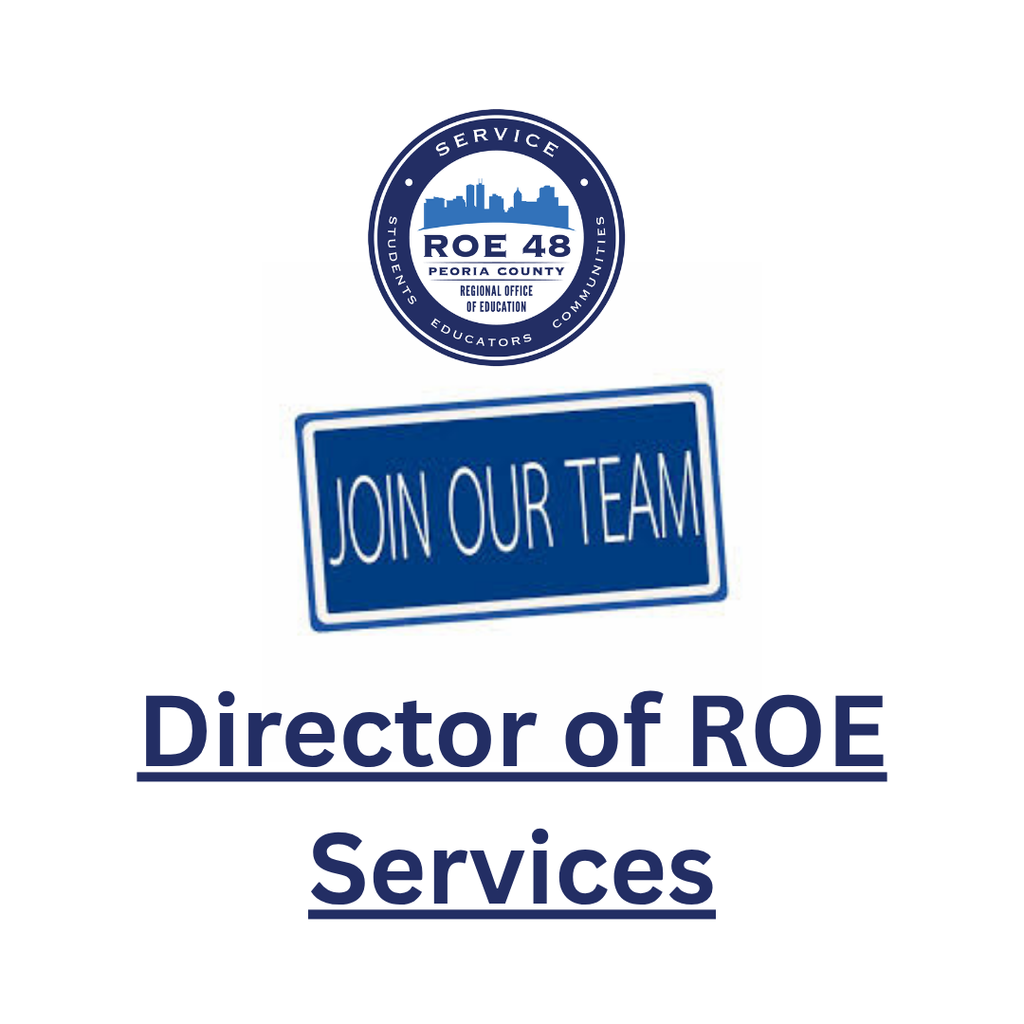 Director of ROE Services job Posting