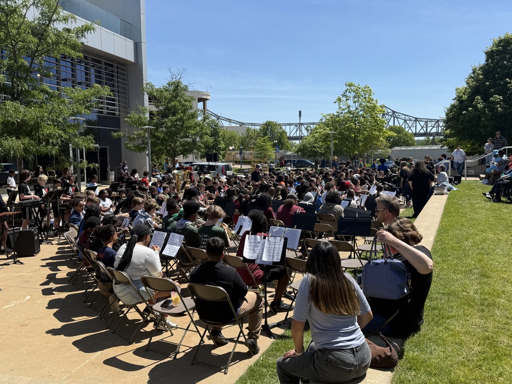 Pictures from Peace Plays in Peoria celebration event