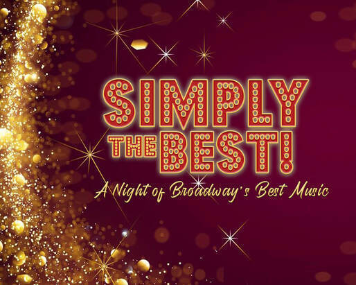 Simply the Best - A Night of Broadway's Best Music!