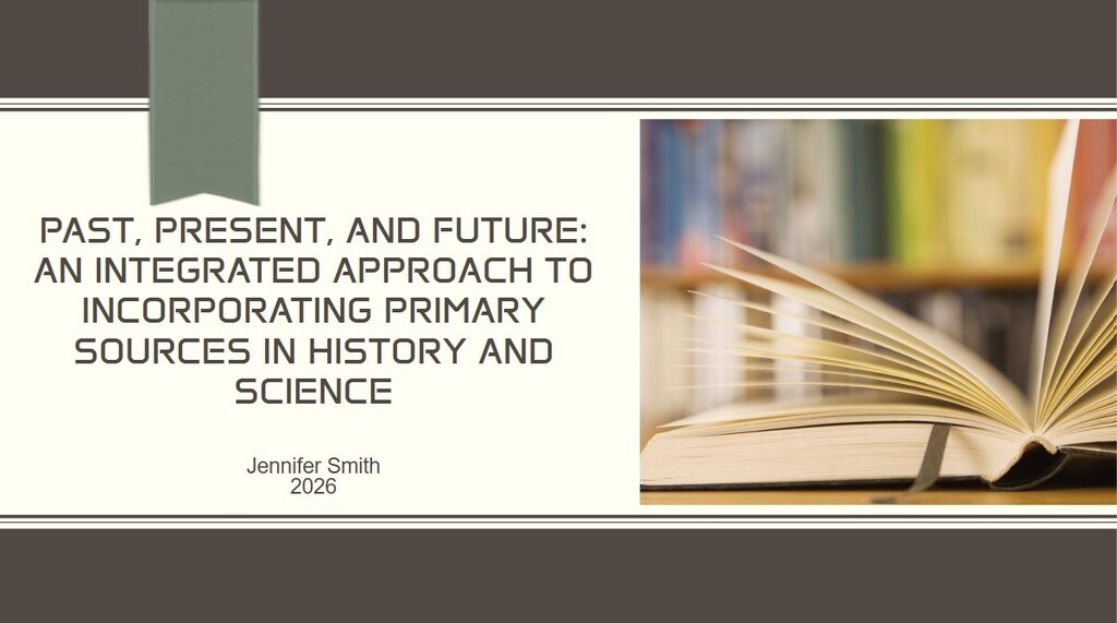 Primary Sources  - June 2nd workshop flyer