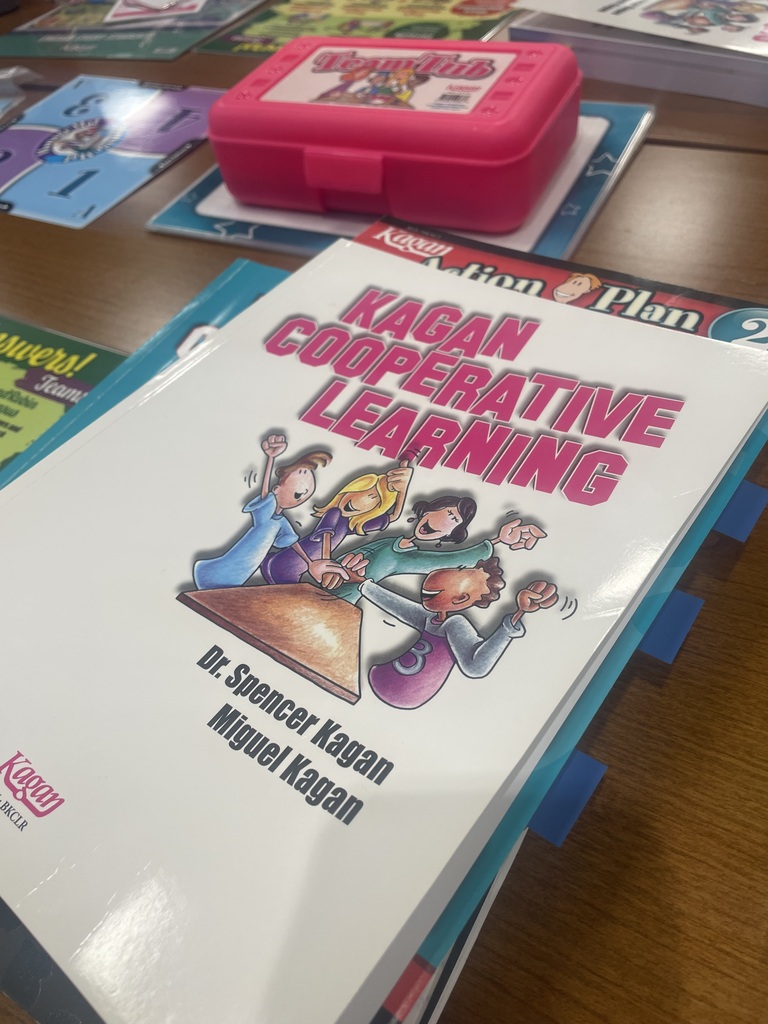 Kagan Cooperative Learning participant materials