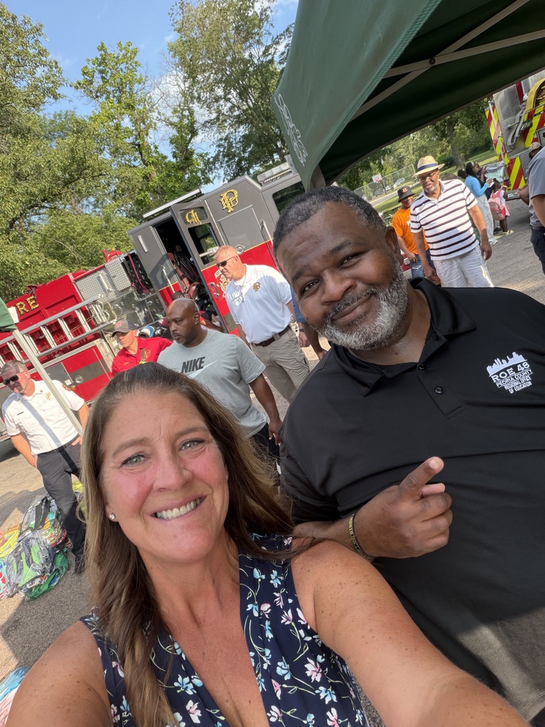 Members of the Student Support Specialists team serving our community