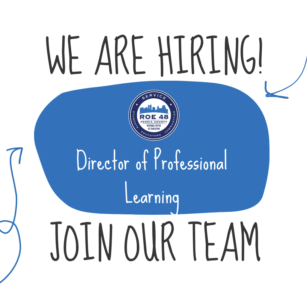 ROE New Position Posting for Director of Professional Learning