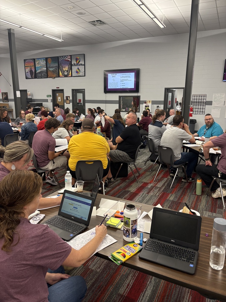 ROE Team is excited to work with IVC educators!
