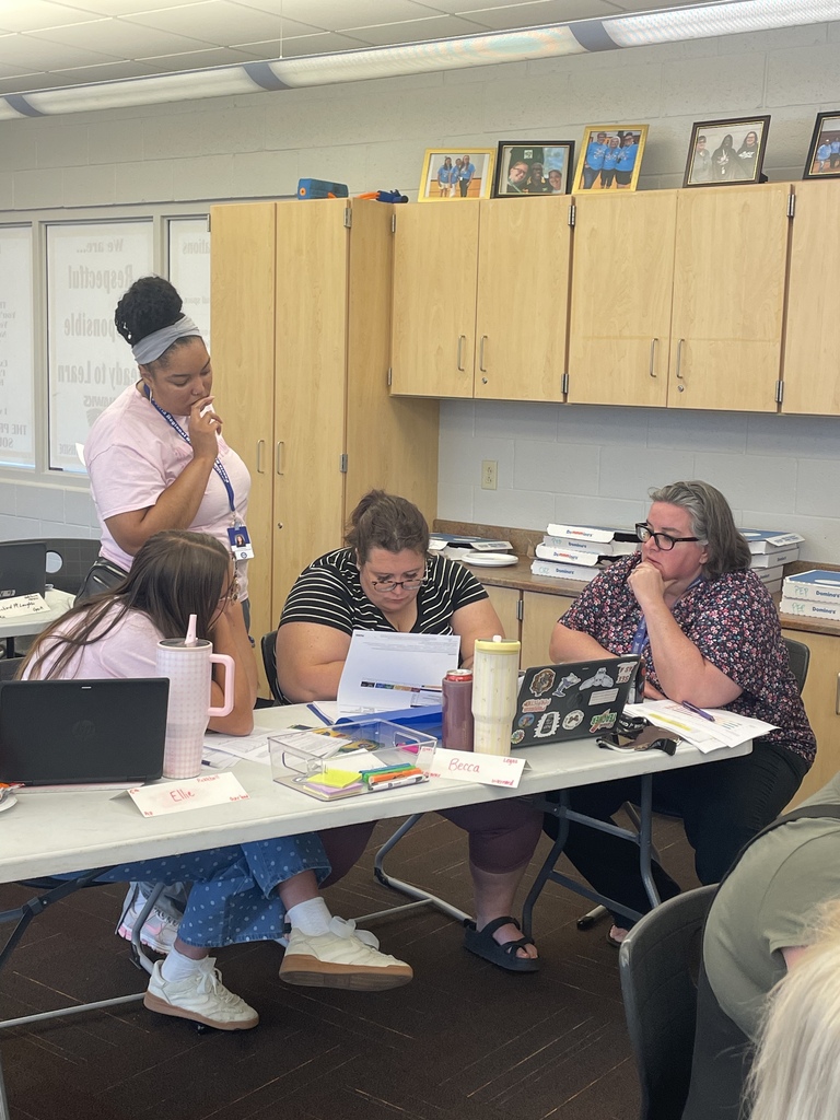 Working with Annie Jo Gordan staff on digging into data