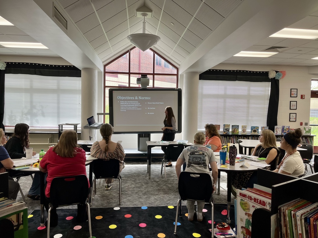 Working with Peoria Heights and PLC's