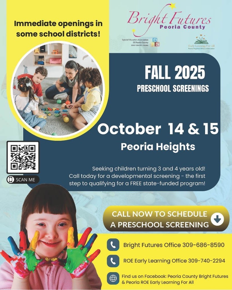 Bright Futures Screenings