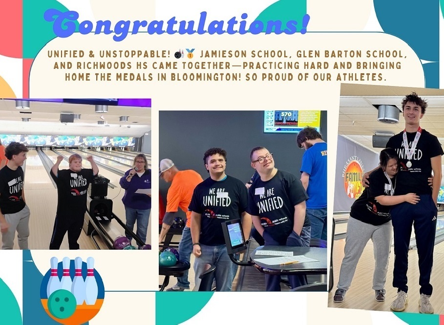 Unified & Unstoppable! 🎳🥇