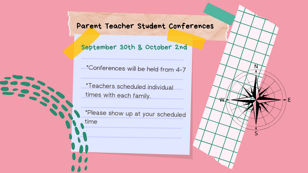 Parent Teacher Student Conferences