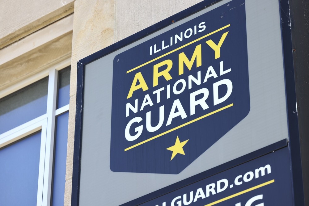 illinois army guard