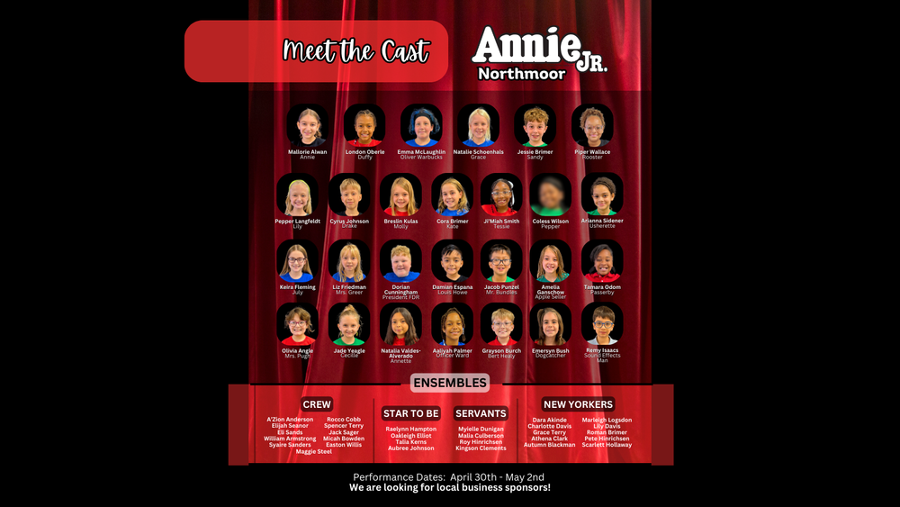 Annie Cast