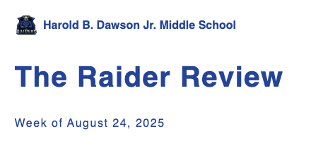 Raider Review