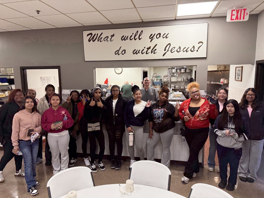 Health Occupations Field Trip