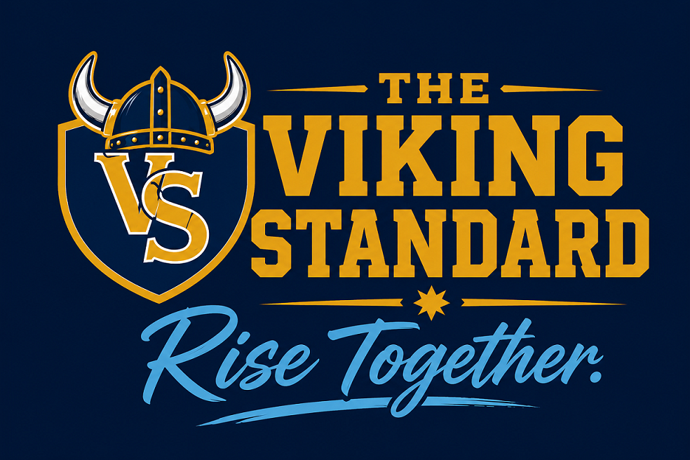 The Viking Standard Rise Together