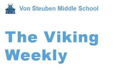 Weekly Newletter