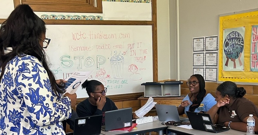 Chase Financial Literacy Workshop