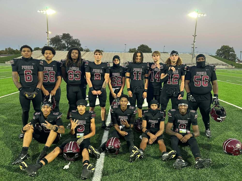 Senior Football