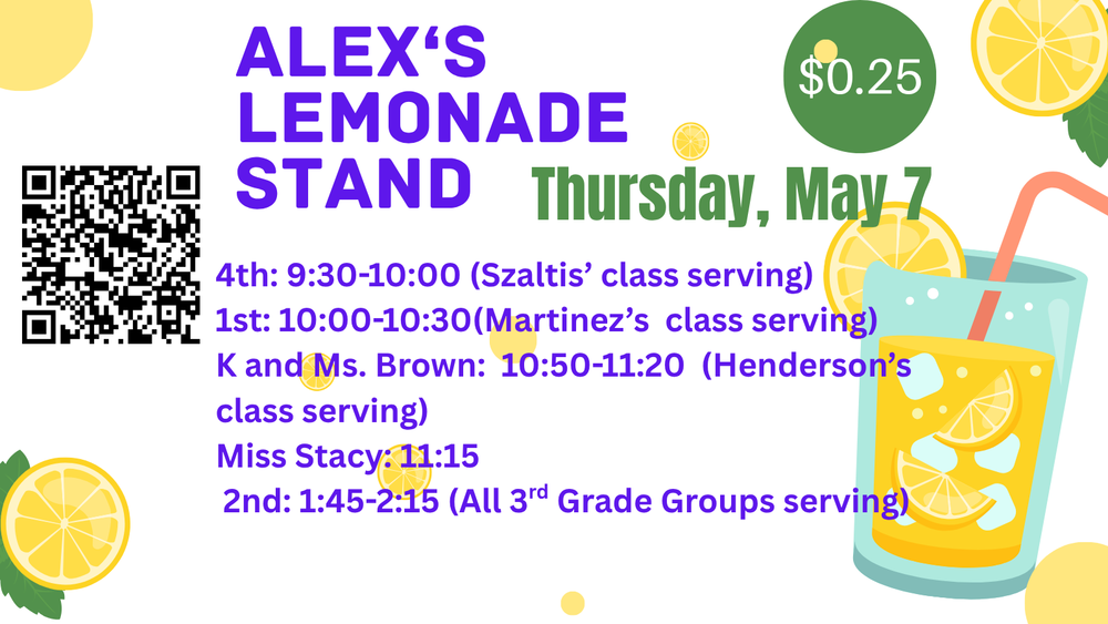 Alex's Lemonade