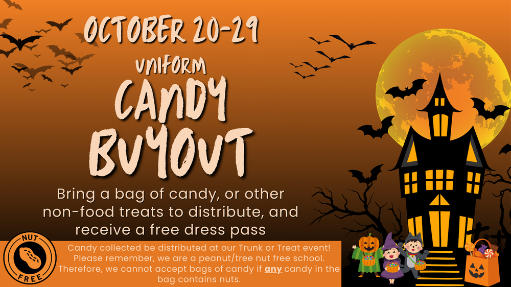 Uniform Candy Buyout