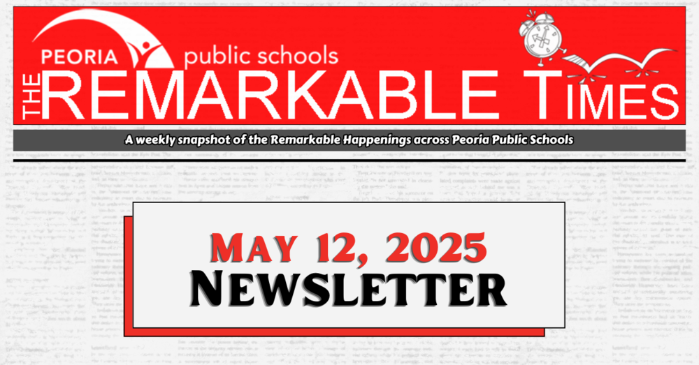 5.12 Remarkable Times