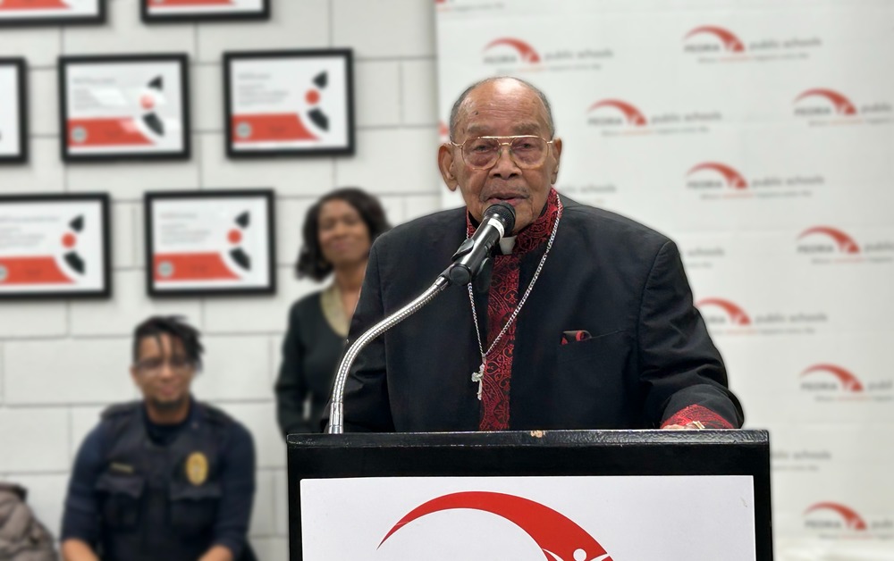 Reverend Arthur S. Williams