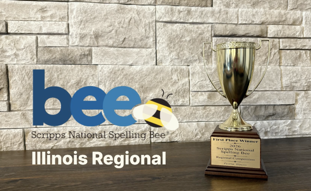 Spelling Bee Cover Image