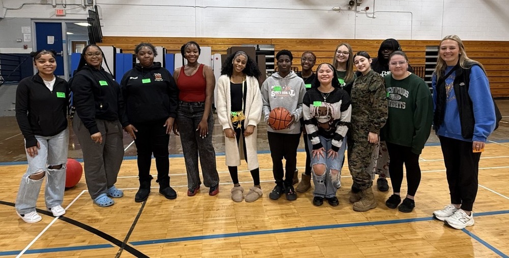 Health Occupations Field Trip