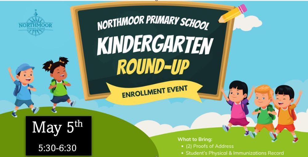 Kindergarten Round-Up