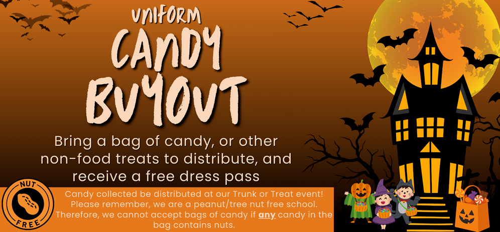 Uniform Candy Buyout