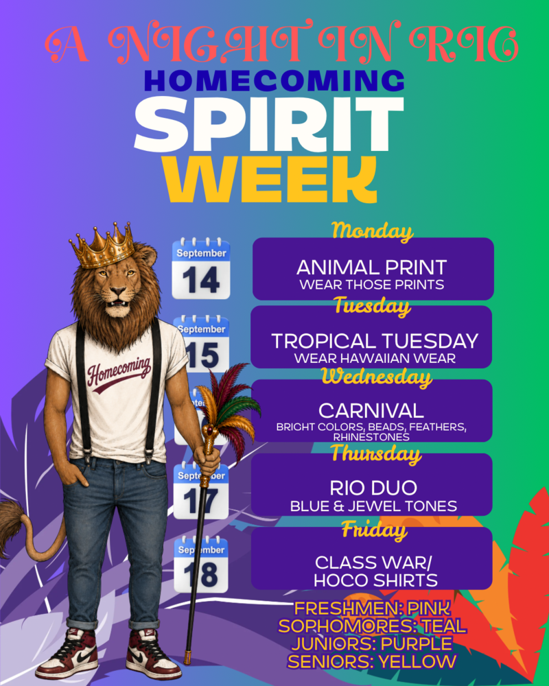 Homecoming Week