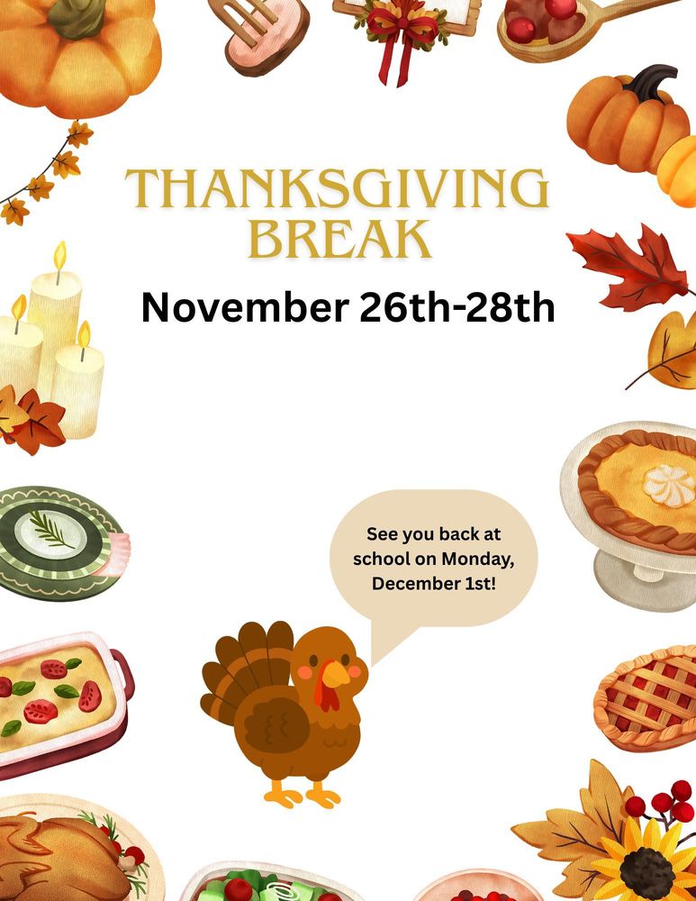Thanksgiving Break