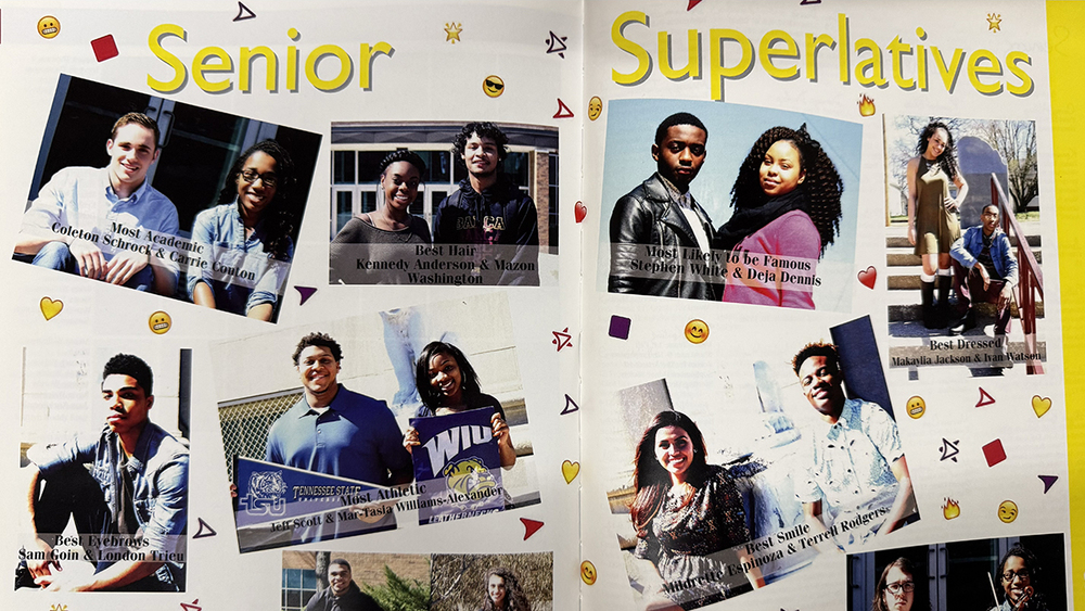 Class of 2016 Superlatives