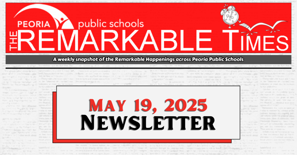 5.19 Remarkable Times