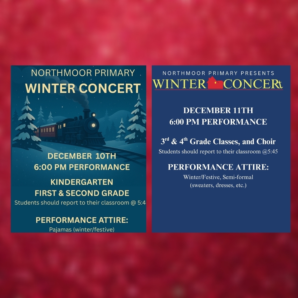 Winter Concerts