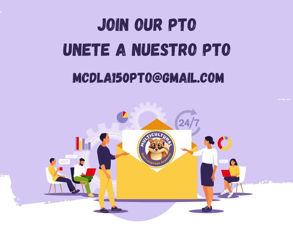 Multicultural Dual Language Academy PTO