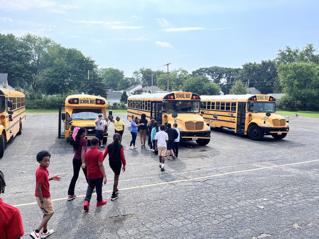 bus evac