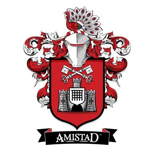 Amistad Crest