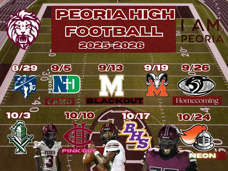 Football Schedule