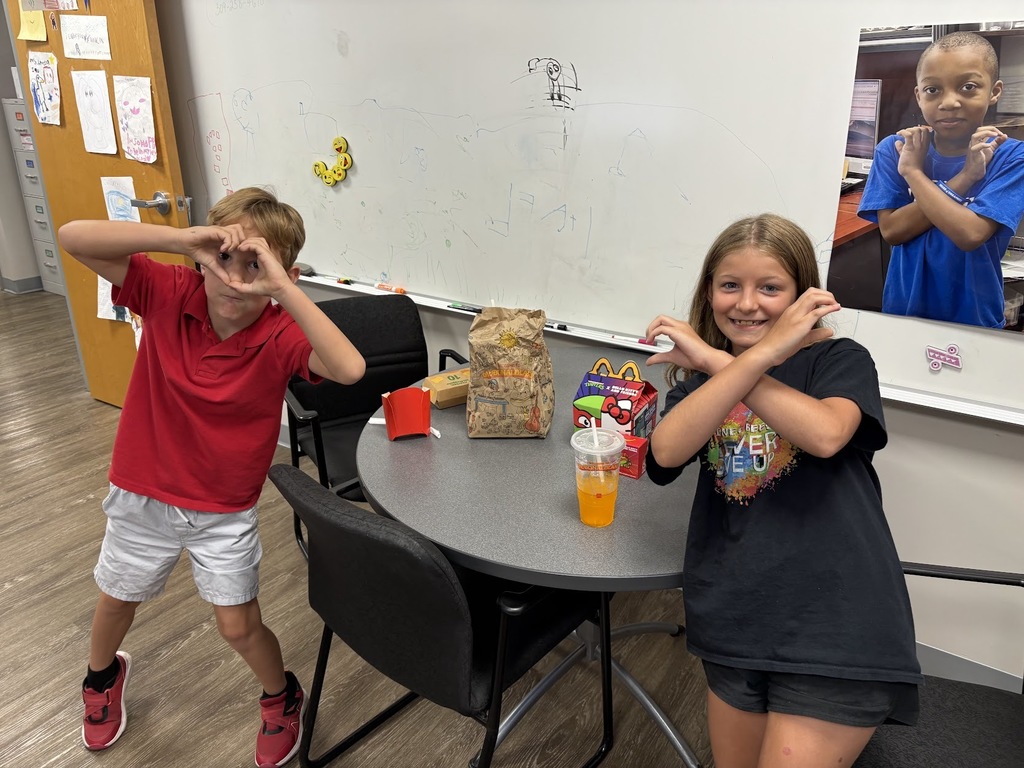 Summer Readers are Leaders!