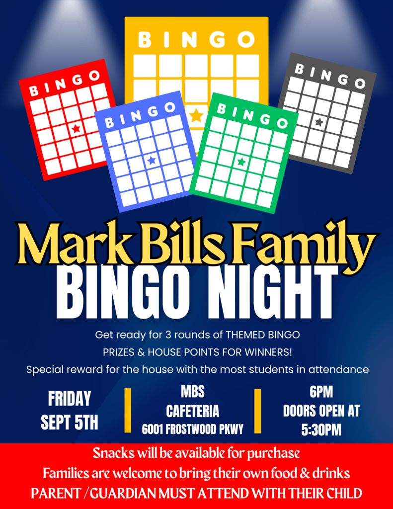 Bingo Night