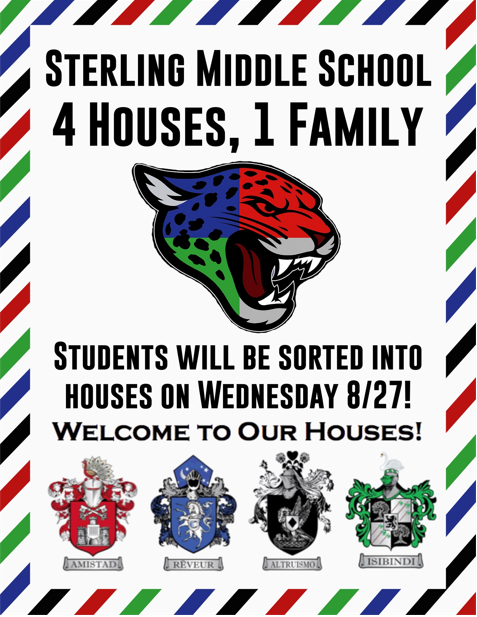4 houses 1 family