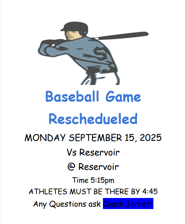 reschedule