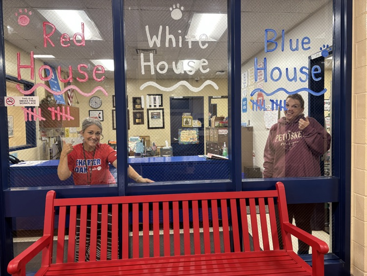 Lots of excitement behind this fun & friendly challenge!