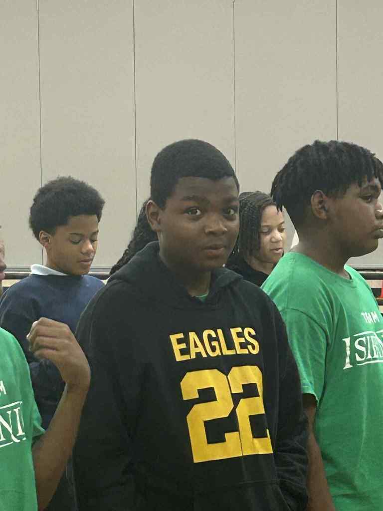 Eagles becoming Isibindi