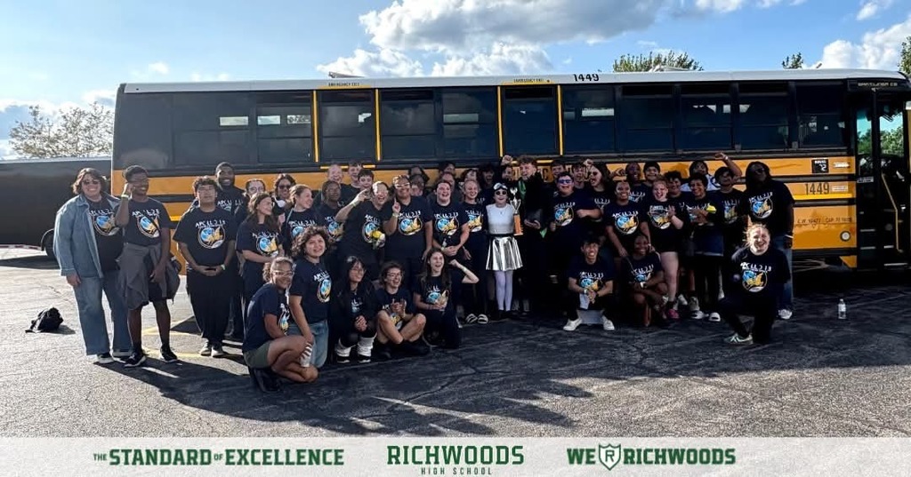 Marching Band bus