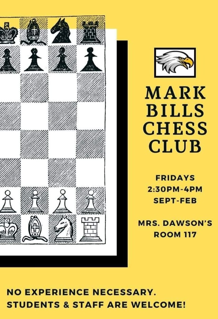 Mark Bills Chess Team/Club