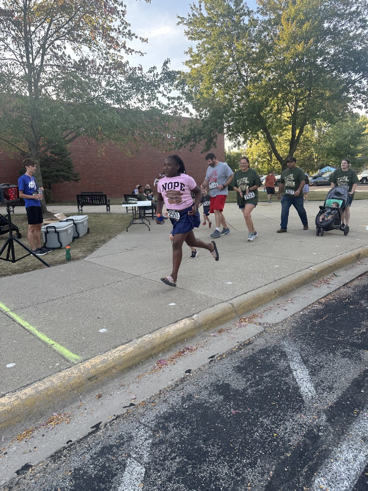 great job runners